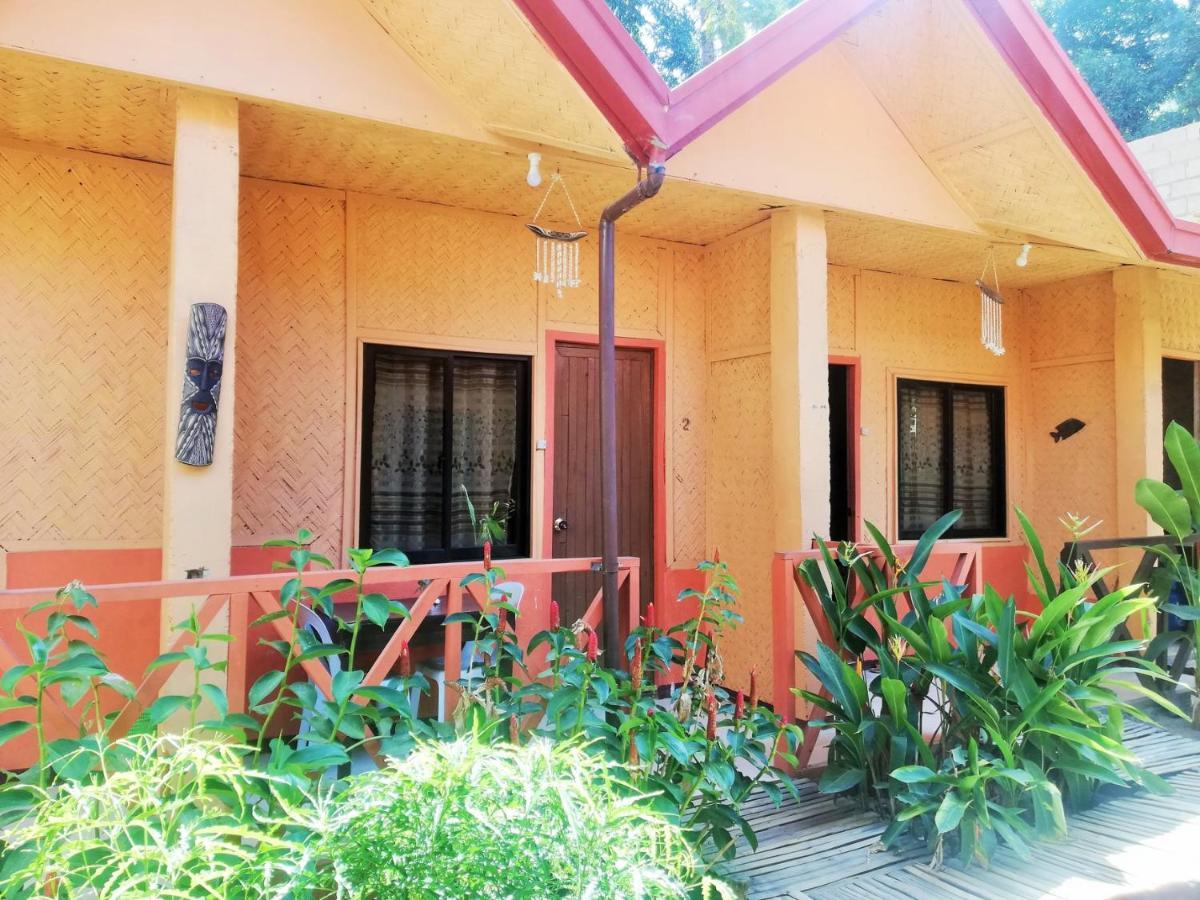 Forest Inn El Nido Dış mekan fotoğraf