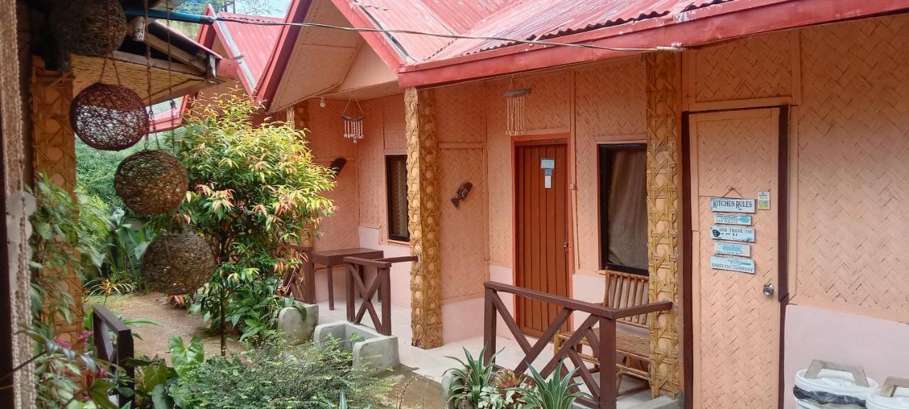Forest Inn El Nido Dış mekan fotoğraf