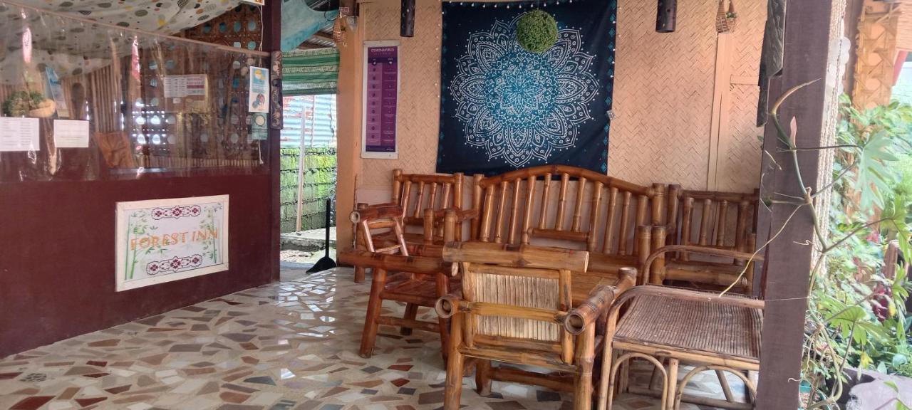 Forest Inn El Nido Dış mekan fotoğraf